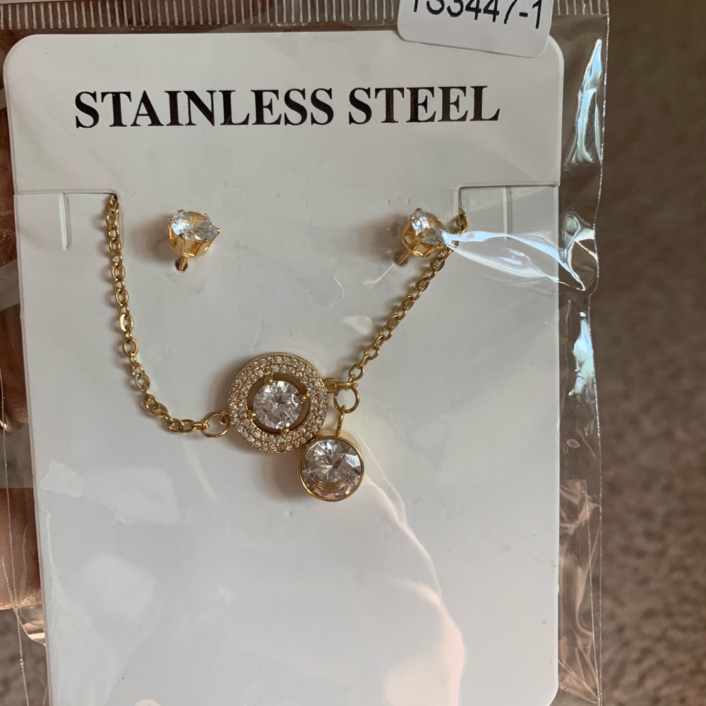 Stainless Steel necklace